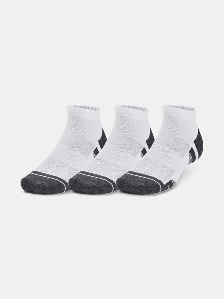 Under Armour Unisexové ponožky Under Armour UA Performance Tech Low (3 páry)