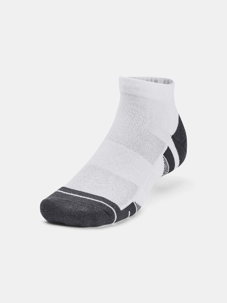 Under Armour Unisexové ponožky Under Armour UA Performance Tech Low (3 páry)