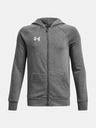 Under Armour Chlapecká mikina Under Armour UA Rival Fleece FZ Hoodie