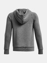 Under Armour Chlapecká mikina Under Armour UA Rival Fleece FZ Hoodie