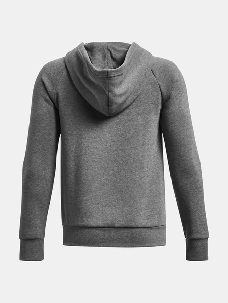 Under Armour Chlapecká mikina Under Armour UA Rival Fleece FZ Hoodie