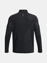 Under Armour Pánské tričko Under Armour UA SEAMLESS STRIDE 1/4 ZIP