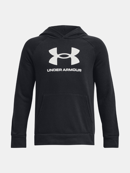 Under Armour Chlapecká mikina Under Armour UA Rival Fleece BL Hoodie