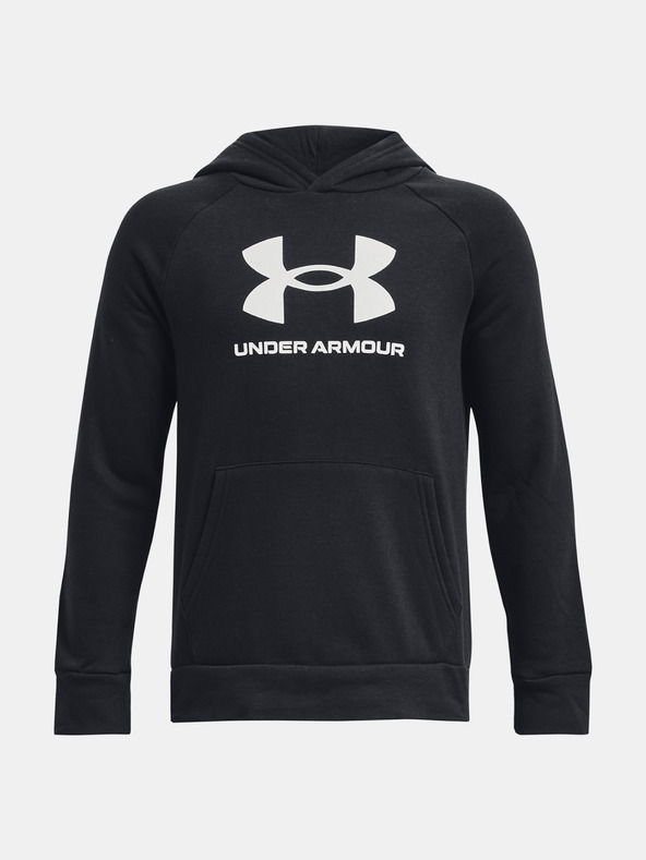Under Armour Chlapecká mikina Under Armour UA Rival Fleece BL Hoodie