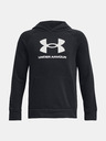 Under Armour Chlapecká mikina Under Armour UA Rival Fleece BL Hoodie