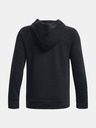 Under Armour Chlapecká mikina Under Armour UA Rival Fleece BL Hoodie