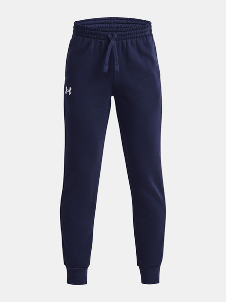 Under Armour Chlapecké tepláky Under Armour UA RIVAL FLEECE JOGGERS