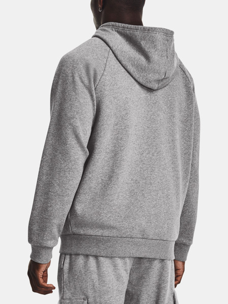 Under Armour Pánská mikina Under Armour UA Rival Fleece FZ Hoodie
