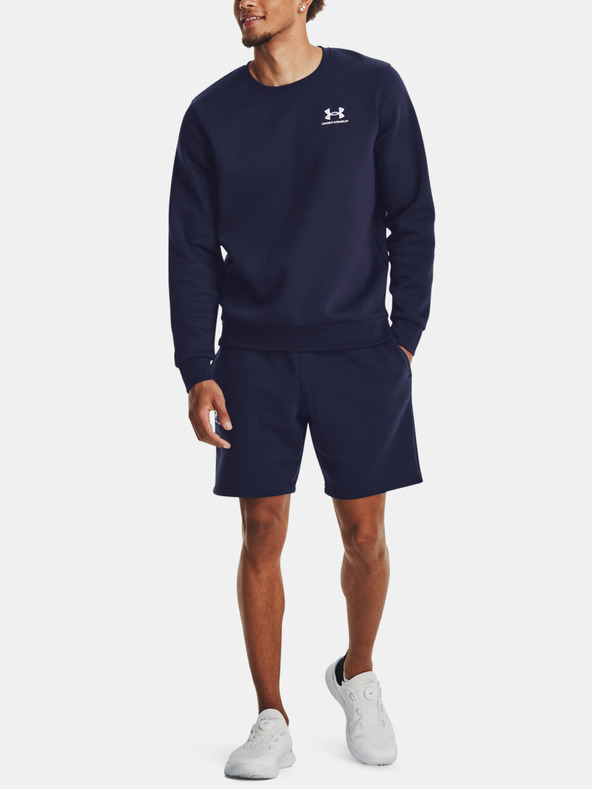 Under Armour Pánské kraťasy Under Armour UA Essential Fleece Shorts