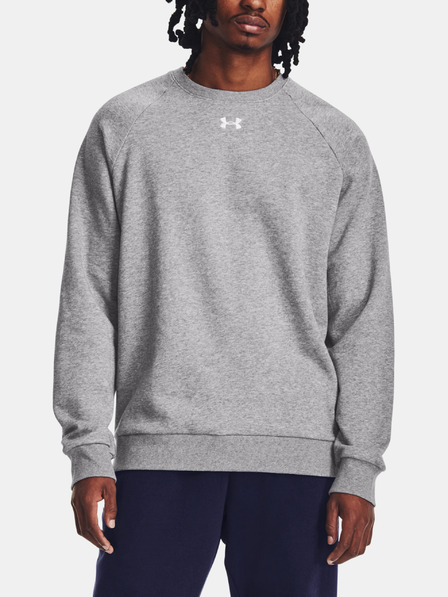 Under Armour Pánská mikina Under Armour UA Rival Fleece Crew