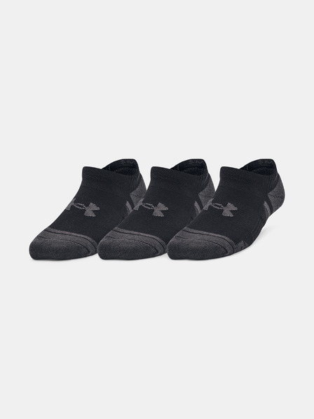 Under Armour Dětské ponožky Under Armour Y UA Performance Tech NS (3 páry)