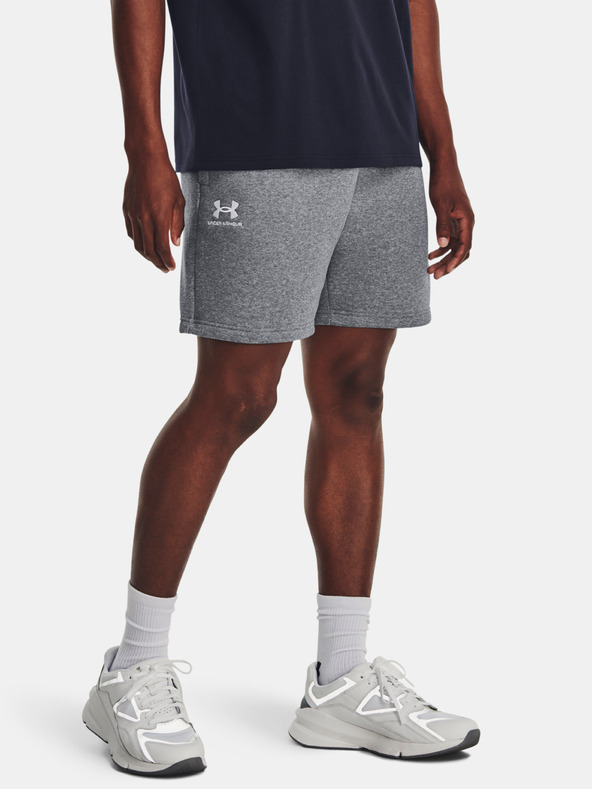 Under Armour Pánské kraťasy Under Armour UA Essential Fleece Shorts