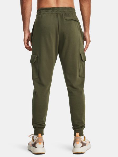 Under Armour Pánské tepláky Under Armour UA Rival Fleece Cargo Jogger