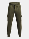 Under Armour Pánské tepláky Under Armour UA Rival Fleece Cargo Jogger
