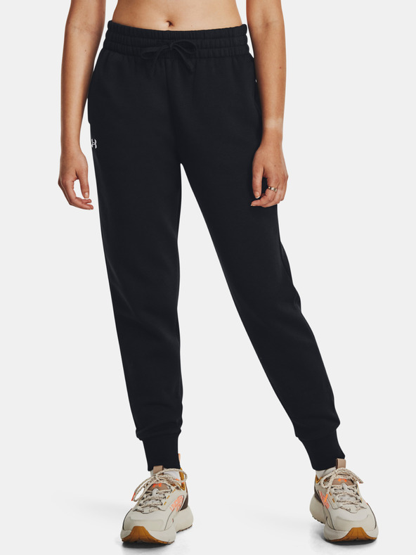 Under Armour Dámské tepláky Under Armour UA Rival Fleece Jogger