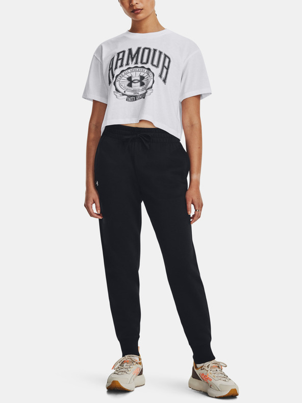 Under Armour Dámské tepláky Under Armour UA Rival Fleece Jogger