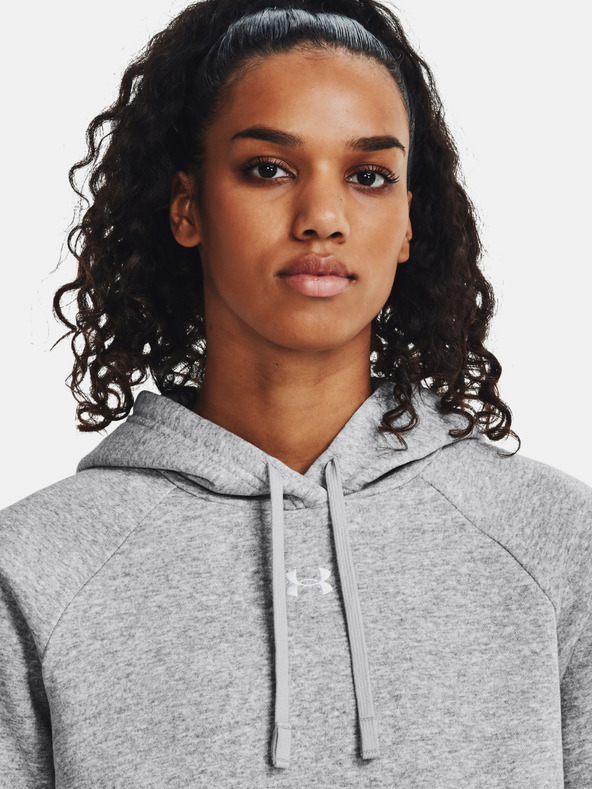 Under Armour Dámská mikina Under Armour UA Rival Fleece Hoodie