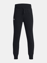 Under Armour Dívčí tepláky Under Armour UA Rival Fleece Joggers