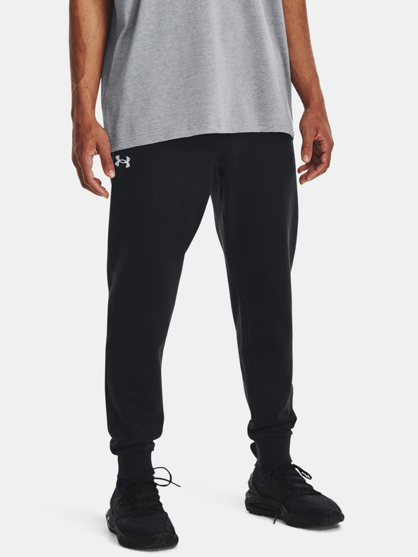 Under Armour Pánské tepláky Under Armour UA Rival Fleece Joggers