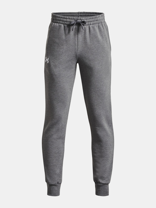 Under Armour Chlapecké tepláky Under Armour UA RIVAL FLEECE JOGGERS