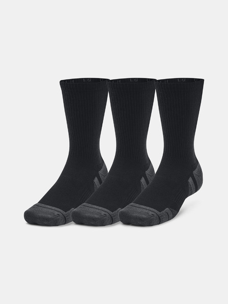 Under Armour Unisexové ponožky Under Armour UA Performance Tech Crew (3 páry)