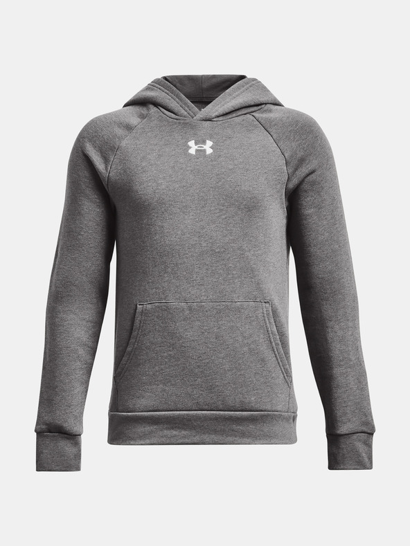 Under Armour Chlapecká mikina Under Armour UA Rival Fleece Hoodie