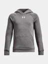 Under Armour Chlapecká mikina Under Armour UA Rival Fleece Hoodie
