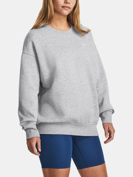 Under Armour Dámská mikina Under Armour Essential Flc OS Crew