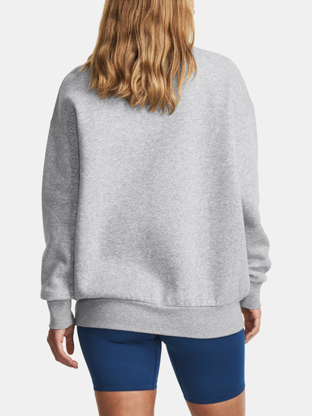 Under Armour Dámská mikina Under Armour Essential Flc OS Crew