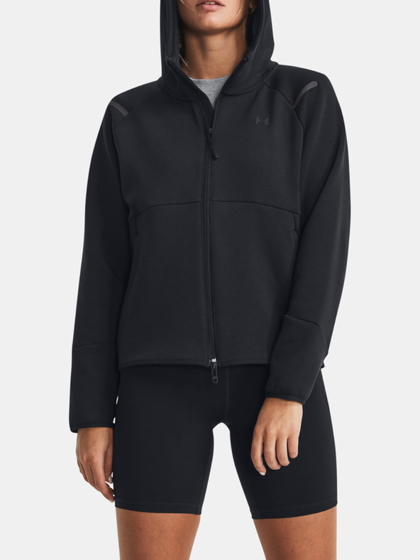 Under Armour Dámská mikina Under Armour Unstoppable Flc FZ