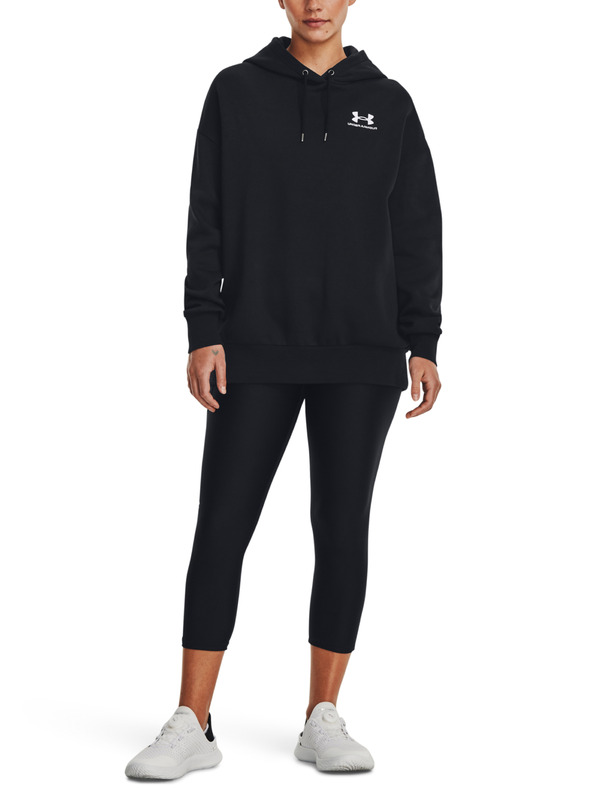 Under Armour Dámská mikina Under Armour Essential Flc OS Hoodie