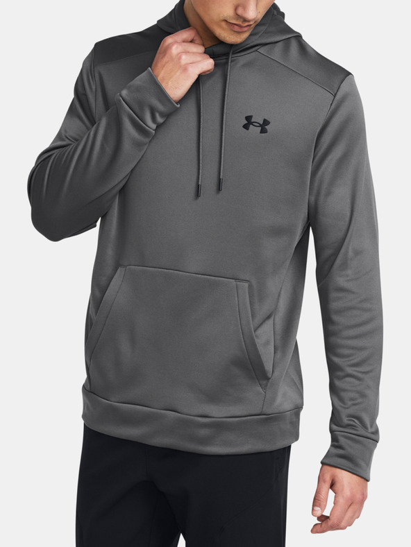 Under Armour Pánská mikina Under Armour UA Armour Fleece Hoodie