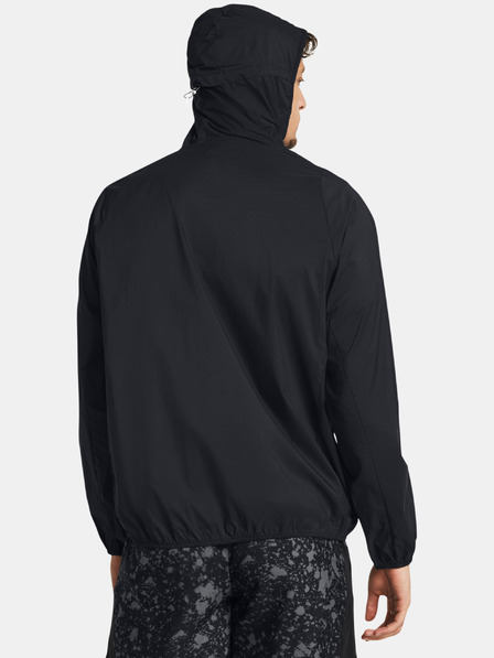 Under Armour Pánská bunda Under Armour LAUNCH LIGHTWEIGHT JKT