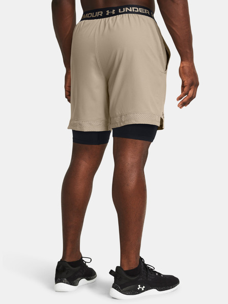 Under Armour Pánské kraťasy Under Armour UA Vanish Woven 2in1 Sts