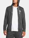 Under Armour Pánská mikina Under Armour UA Rival Terry LC FZ