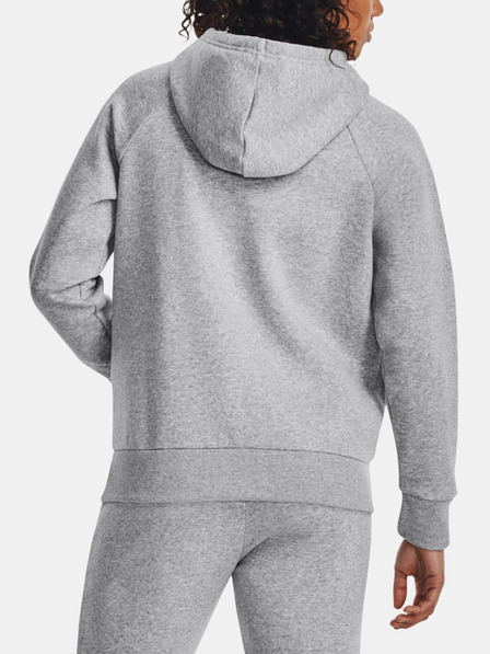 Under Armour Dámská mikina Under Armour UA Rival Fleece Big Logo Hdy