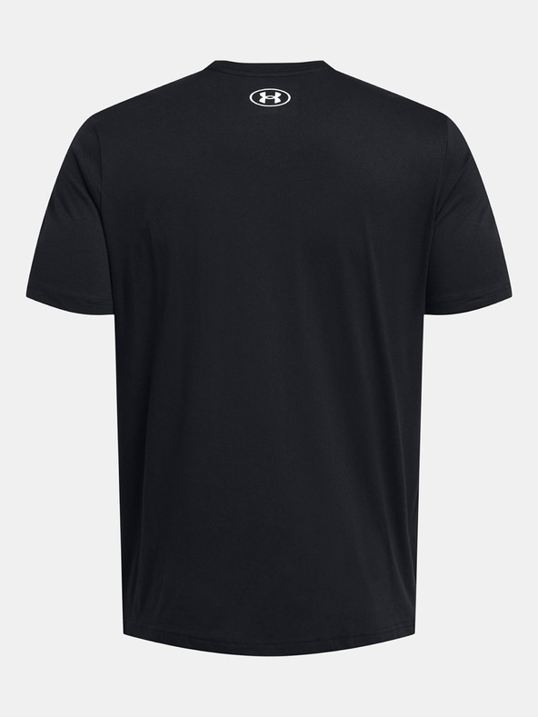 Under Armour Pánské tričko Under Armour UA SPORTSTYLE LOGO UPDATE SS