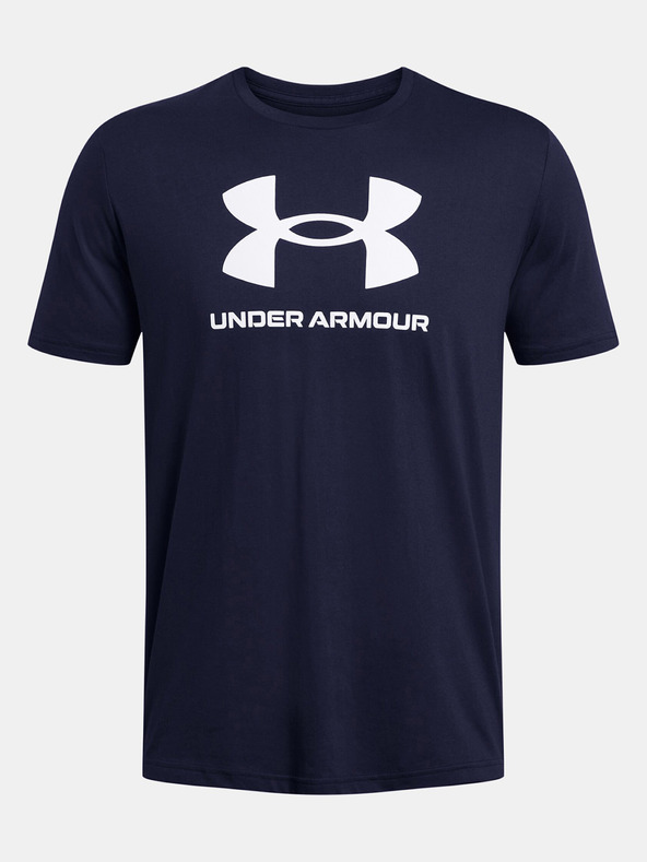 Under Armour Pánské tričko Under Armour UA SPORTSTYLE LOGO UPDATE SS