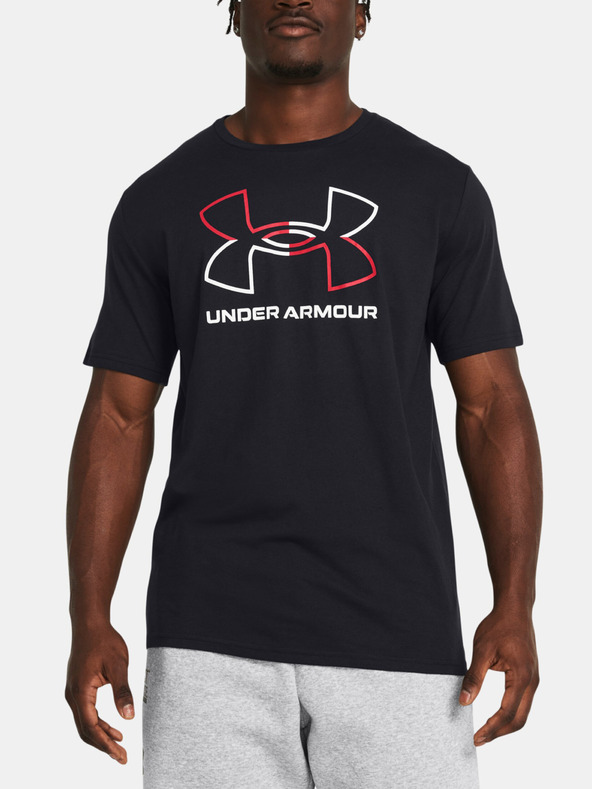Under Armour Pánské tričko Under Armour UA GL FOUNDATION UPDATE SS