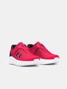 Under Armour Chlapecké boty Under Armour UA BINF Surge 4 AC
