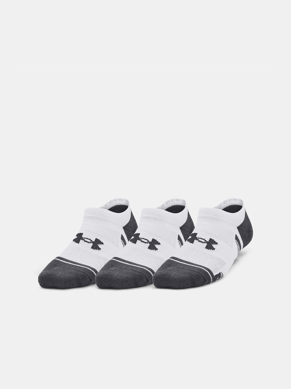 Under Armour Dětské ponožky Under Armour Y UA Performance Tech NS (3 páry)