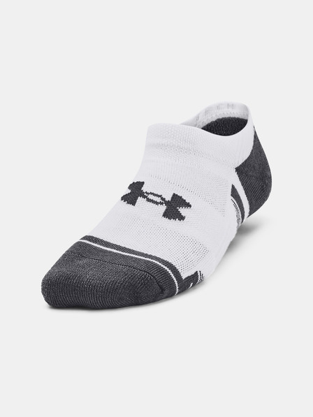Under Armour Dětské ponožky Under Armour Y UA Performance Tech NS (3 páry)