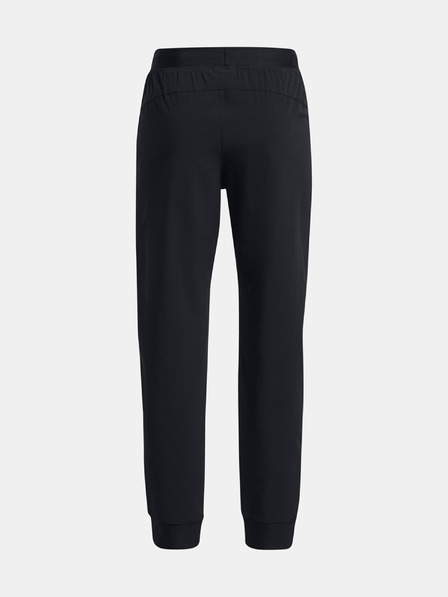 Under Armour Dívčí tepláky Under Armour G ArmourSport Woven Jogger