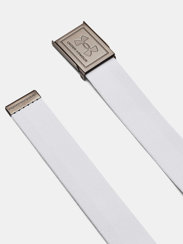 Under Armour Pánský pásek Under Armour M Stretch Webbing Belt