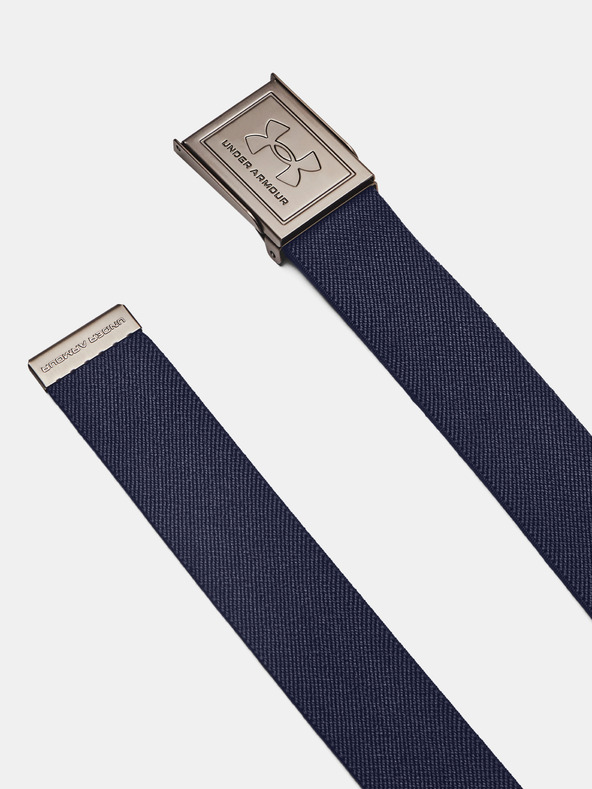 Under Armour Pánský pásek Under Armour M Stretch Webbing Belt