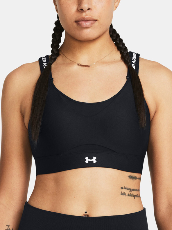 Under Armour Dámská podprsenka Under Armour UA Infinity High 2.0 Bra