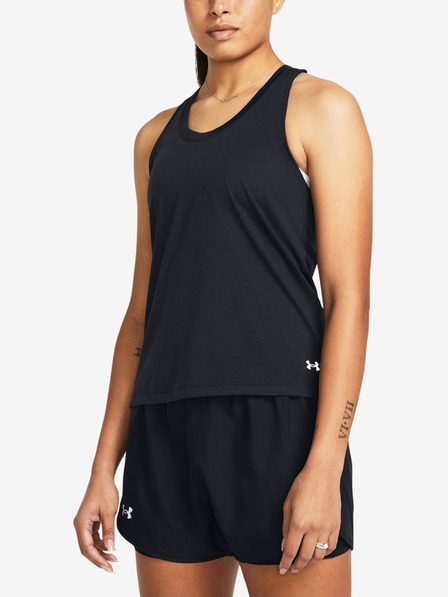 Under Armour Dámské tílko Under Armour UA Launch Singlet