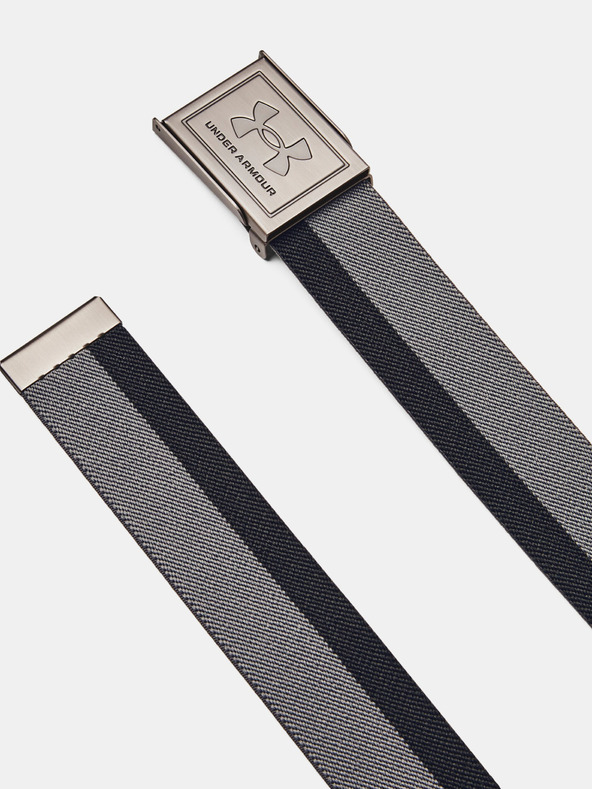 Under Armour Pánský pásek Under Armour M Stretch Webbing Belt