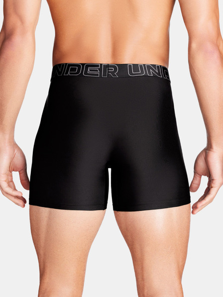 Under Armour Pánské boxerky Under Armour M UA Perf Tech 6in