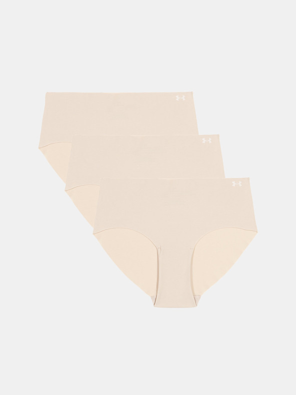 Under Armour Dámské kalhotky Under Armour UA Pure Stretch NS (3ks)